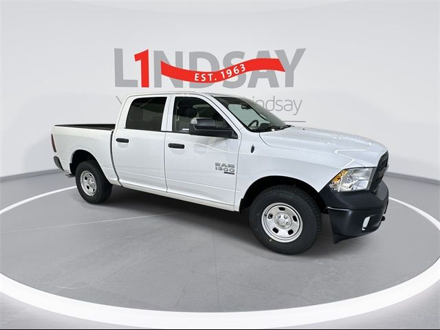 2024 Ram 1500 Classic Tradesman