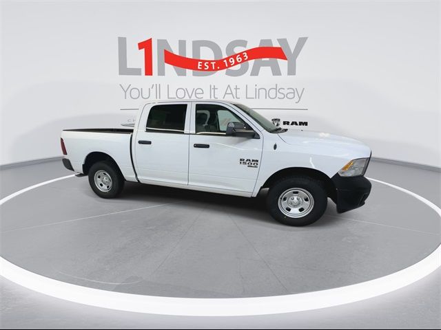 2024 Ram 1500 Classic Tradesman