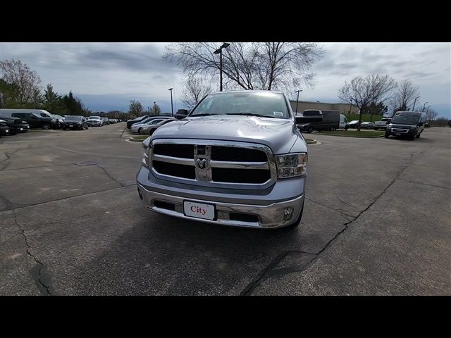 2024 Ram 1500 Classic Tradesman