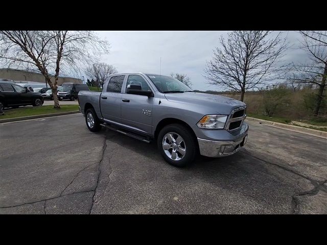 2024 Ram 1500 Classic Tradesman