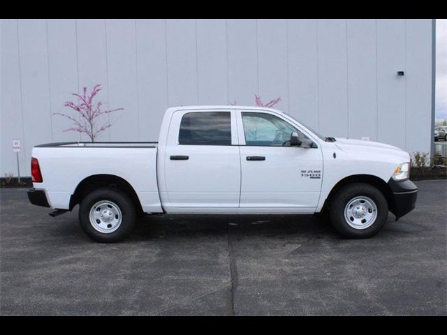 2024 Ram 1500 Classic Tradesman