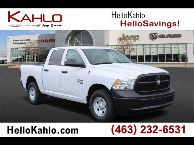 2024 Ram 1500 Classic Tradesman