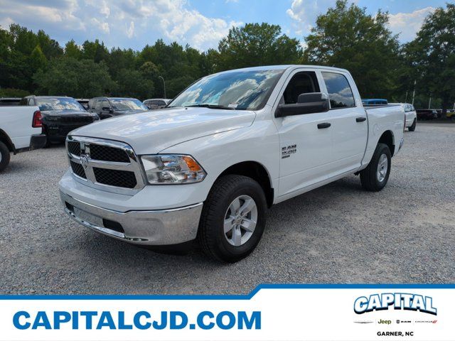 2024 Ram 1500 Classic Tradesman