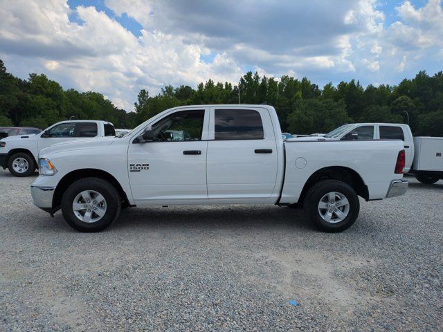 2024 Ram 1500 Classic Tradesman