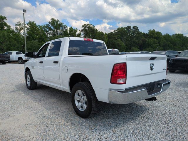 2024 Ram 1500 Classic Tradesman