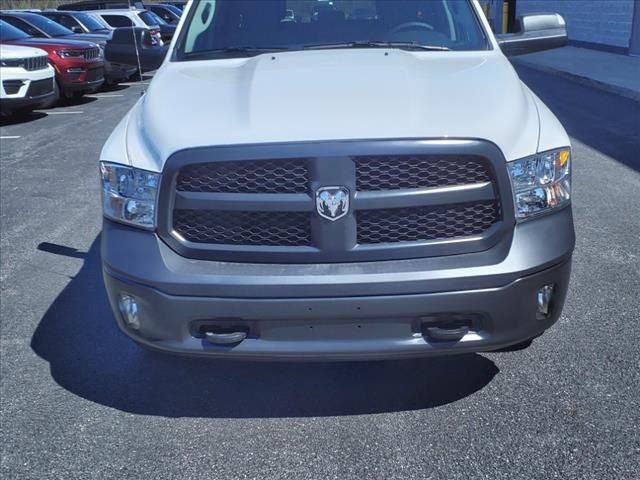 2024 Ram 1500 Classic Tradesman