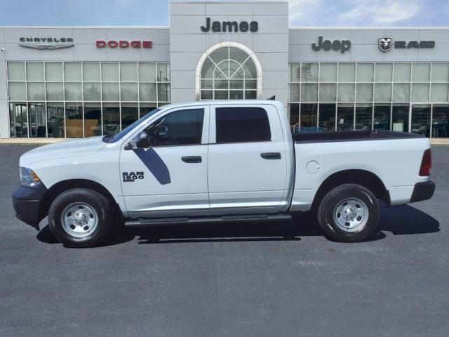 2024 Ram 1500 Classic Tradesman