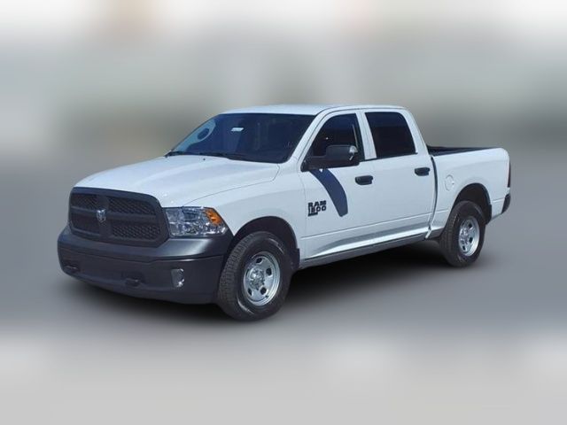 2024 Ram 1500 Classic Tradesman