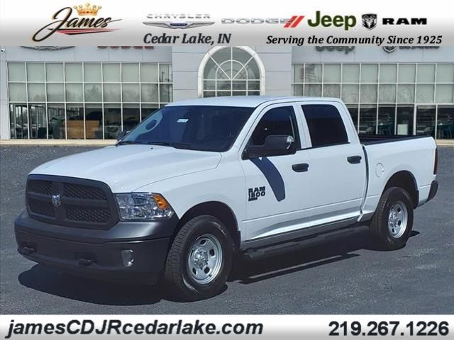 2024 Ram 1500 Classic Tradesman