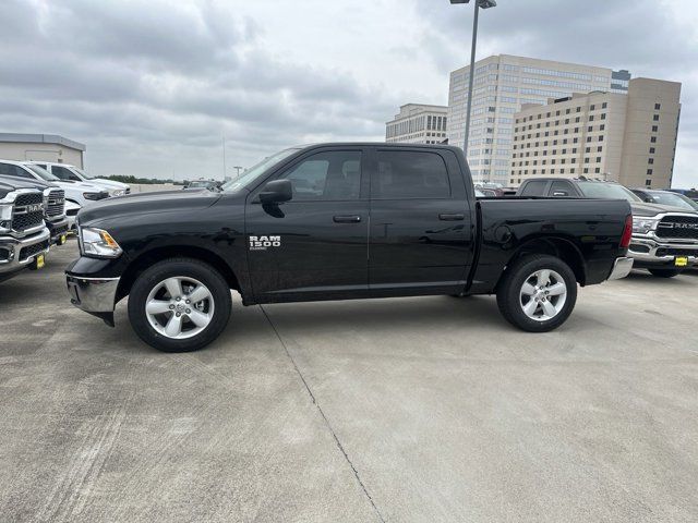 2024 Ram 1500 Classic Tradesman