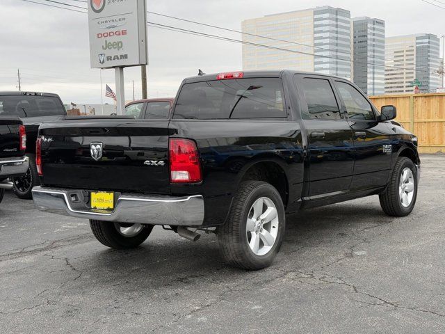 2024 Ram 1500 Classic Tradesman