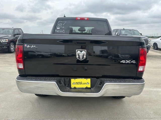 2024 Ram 1500 Classic Tradesman