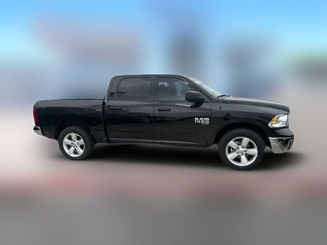 2024 Ram 1500 Classic Tradesman