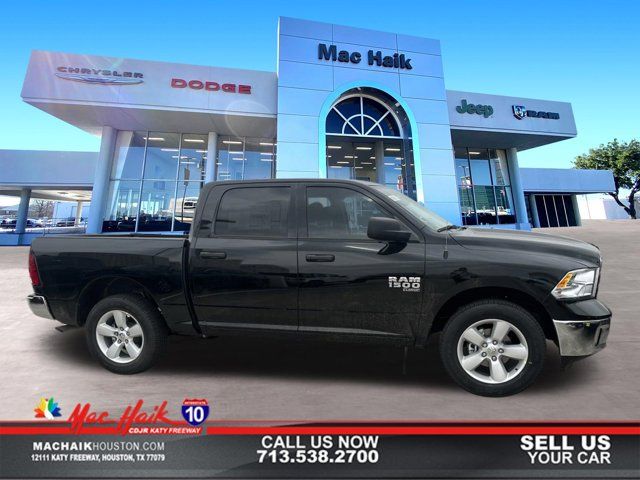 2024 Ram 1500 Classic Tradesman