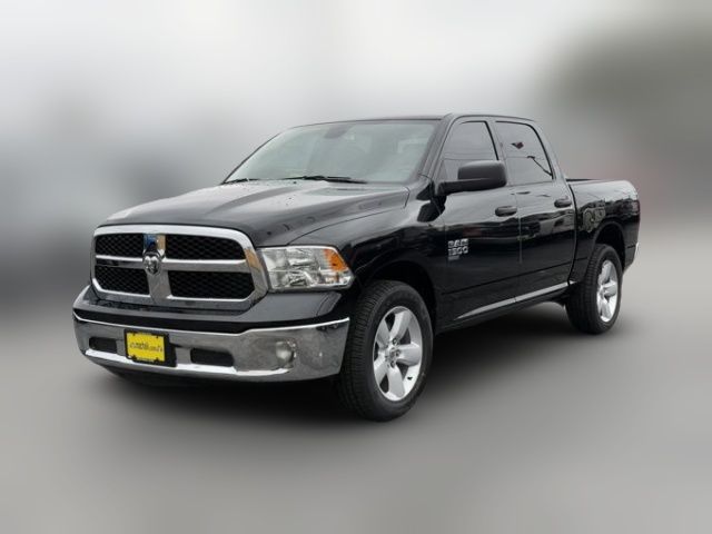 2024 Ram 1500 Classic Tradesman