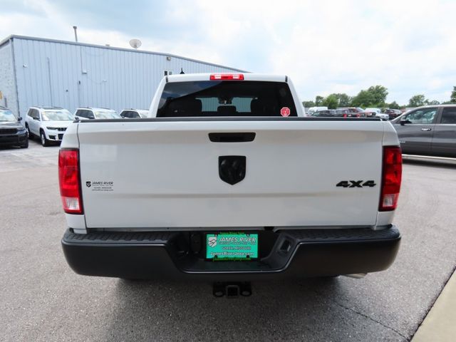 2024 Ram 1500 Classic Tradesman