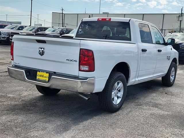 2024 Ram 1500 Classic Tradesman