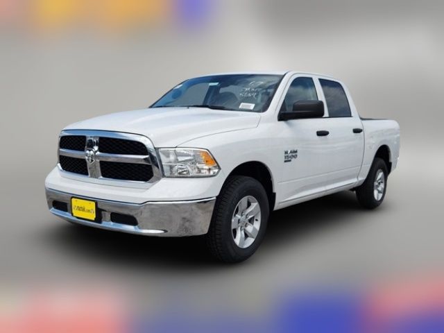 2024 Ram 1500 Classic Tradesman