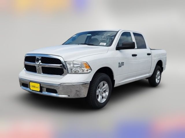 2024 Ram 1500 Classic Tradesman