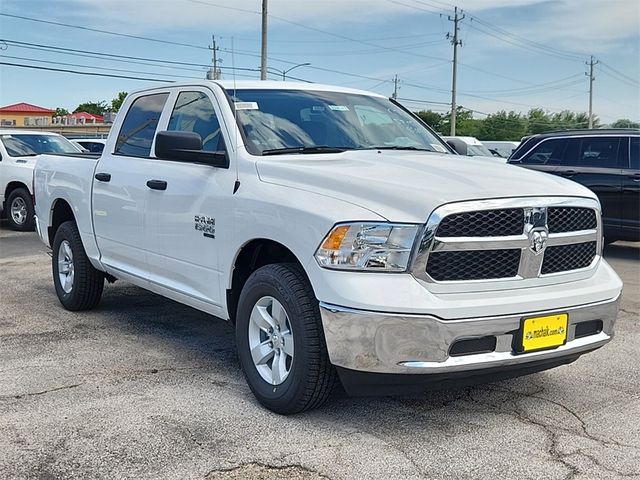 2024 Ram 1500 Classic Tradesman