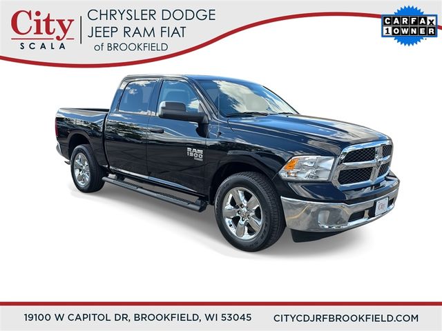 2024 Ram 1500 Classic Tradesman
