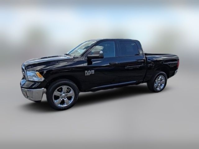 2024 Ram 1500 Classic Tradesman
