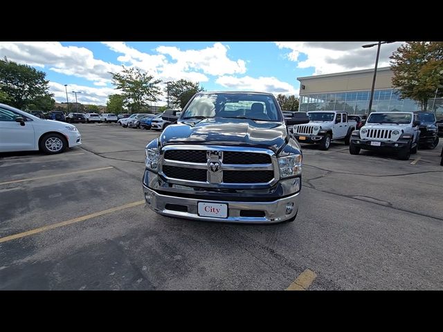 2024 Ram 1500 Classic Tradesman