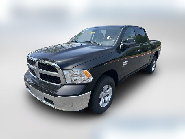 2024 Ram 1500 Classic Tradesman