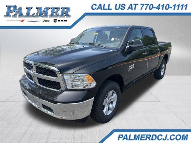 2024 Ram 1500 Classic Tradesman