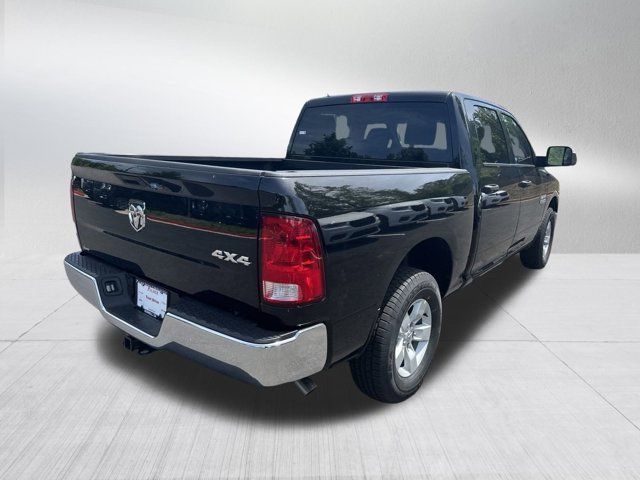 2024 Ram 1500 Classic Tradesman