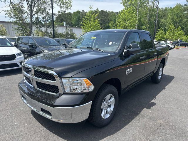 2024 Ram 1500 Classic Tradesman