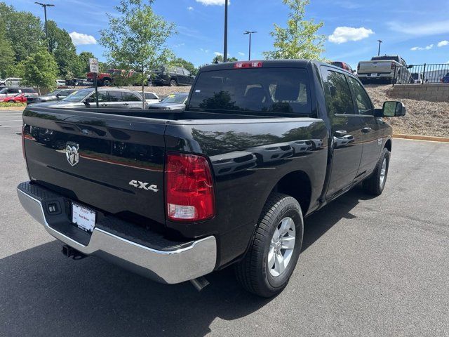 2024 Ram 1500 Classic Tradesman