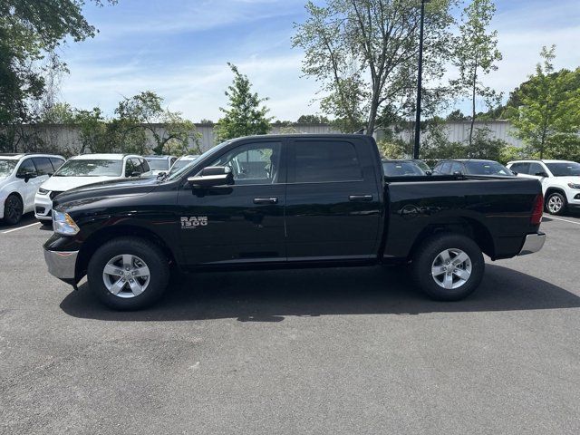 2024 Ram 1500 Classic Tradesman