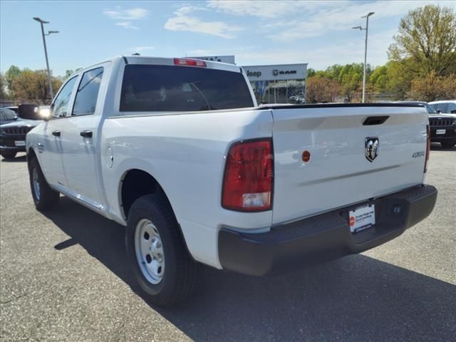 2024 Ram 1500 Classic Tradesman