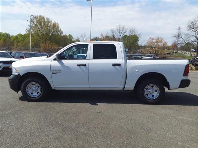 2024 Ram 1500 Classic Tradesman