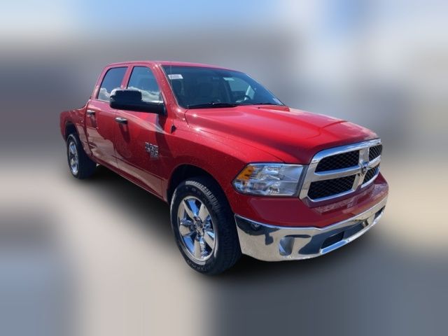 2024 Ram 1500 Classic Tradesman