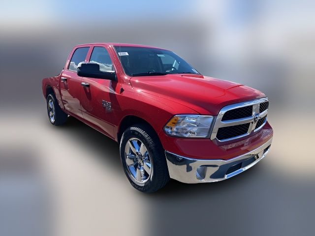 2024 Ram 1500 Classic Tradesman