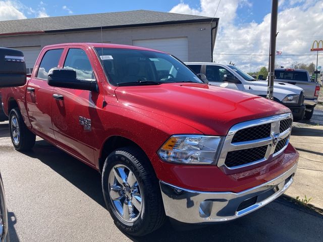 2024 Ram 1500 Classic Tradesman