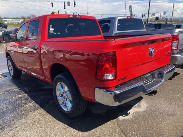 2024 Ram 1500 Classic Tradesman