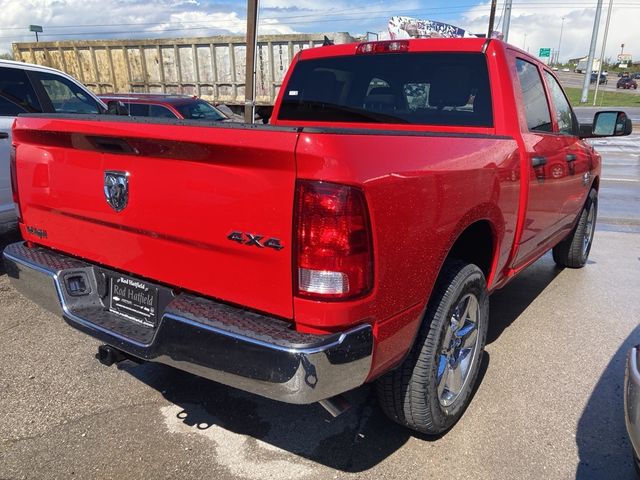 2024 Ram 1500 Classic Tradesman