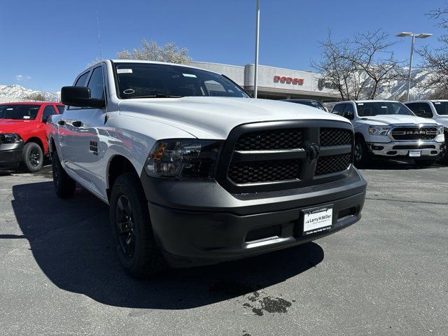 2024 Ram 1500 Classic Tradesman