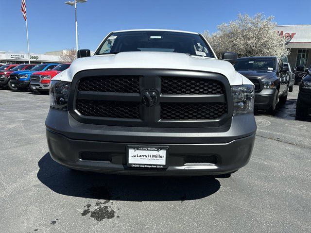 2024 Ram 1500 Classic Tradesman