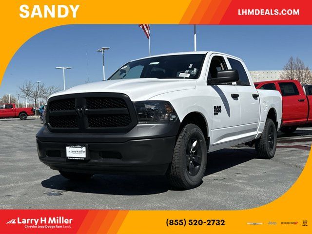 2024 Ram 1500 Classic Tradesman