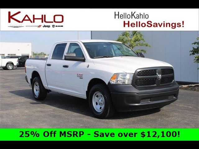 2024 Ram 1500 Classic Tradesman