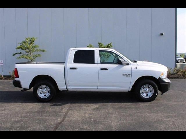 2024 Ram 1500 Classic Tradesman