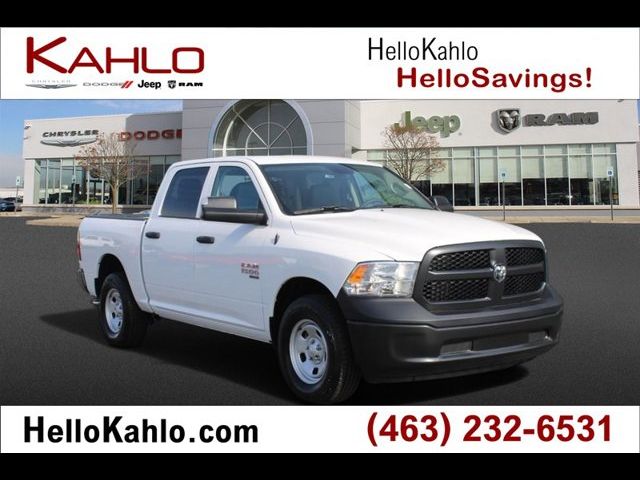 2024 Ram 1500 Classic Tradesman