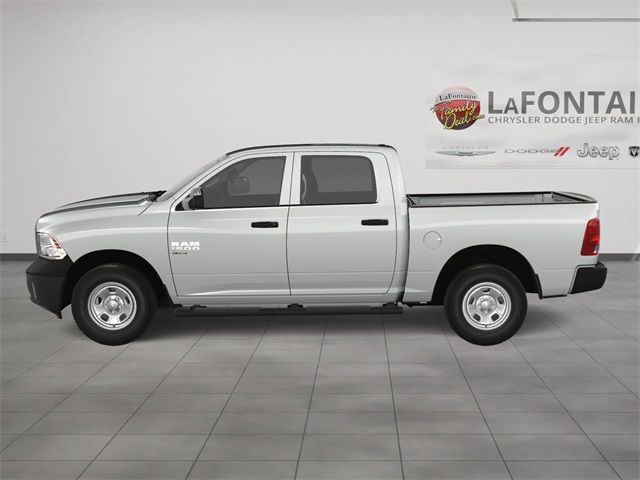 2024 Ram 1500 Classic Tradesman