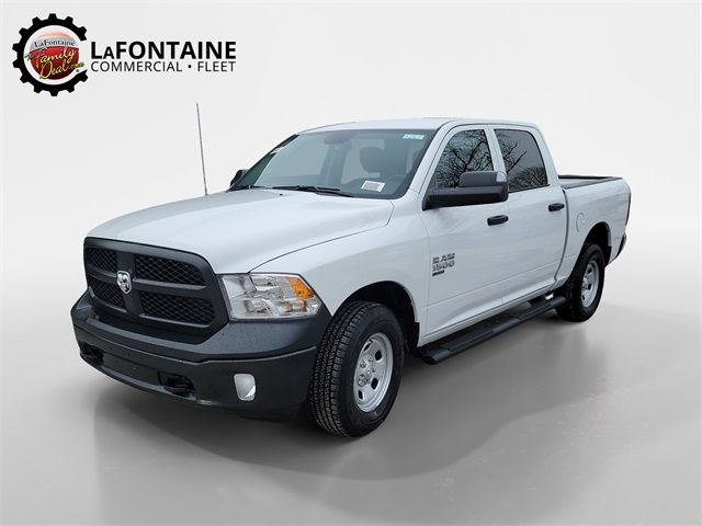 2024 Ram 1500 Classic Tradesman