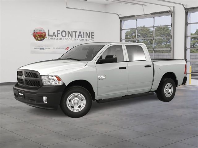 2024 Ram 1500 Classic Tradesman