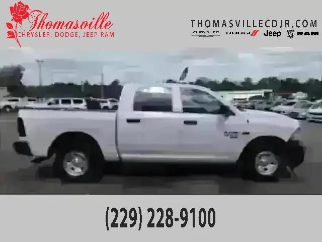 2024 Ram 1500 Classic Tradesman